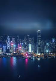 Skylines is a modern take on the classic city simulation. City Skyline During Night Time Free Stock Photo