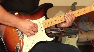 Limited edition mike mccready 1960 stratocaster®. Strat Mit Hubschen Inlays Musiker Board