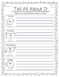 Freebie 3rd Grade Common Core Standards Math Geometry Math Math Genius Ccss Math