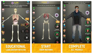 Have you ever thought about how a human body works? Idle Human Mod Apk Unlimited Diamonds 1 9 7 Storeplay Apk