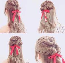 Want to see even more braids? This Beautiful Ribbon Braids Hair Trend Will Be Taking Over Festival Season
