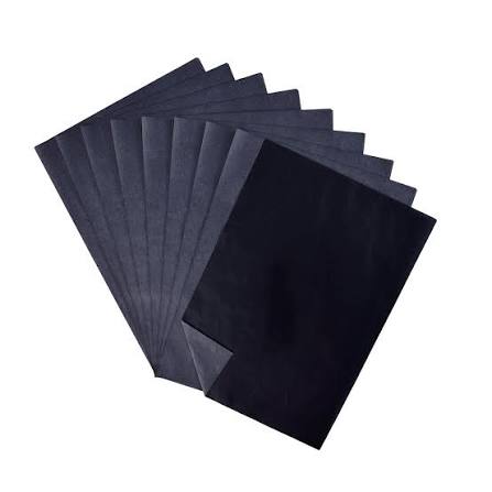 Carbon Paper (black)