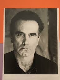 Dan Hedaya #2 , original vintage talent agency headshot photo with credits 