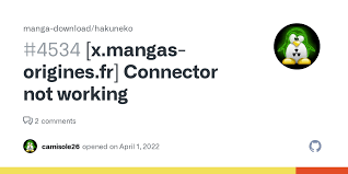 x.mangas-origines.fr] Connector not working · Issue #4534 · manga-download/hakuneko  · GitHub