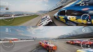 Hardware system requirements and what specs do you need for nascar heat 2 nascar heat 2 features split screen multiplayer for the first time, a deeper career mode and. Nascar Heat 4 Splitscreen Gameplay Xbox One X Hd 1080p60fps Youtube