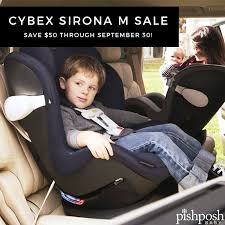 Sale Save 50 On The Cybex Sirona M Car Seat Completely Revolutionary And Packed With Safety Features Including The S Baby Car Seats Car