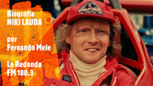 Biografía Niki Lauda