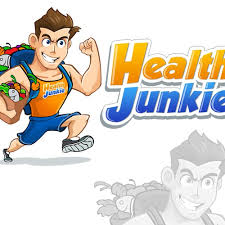 Both articles and products will be searched. Create Our Health Junkie Logo Design Contest 99designs