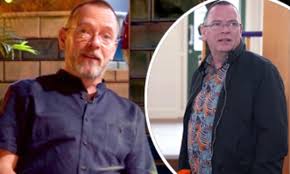 High quality ian beale gifts and merchandise. Eastenders Ian Beale Adam Woodyatt 52 Shows Weight Loss Daily Mail Online