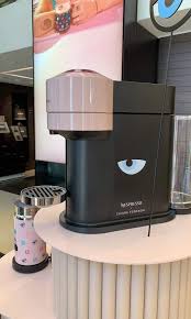 Offering freshly brewed coffee with crema as well as delicious, authentic espresso, the vertuoplus machine conveniently makes three cup sizes, the new larger 14oz. Nespresso Chiara Ferragni Limited Edition Tv Home Appliances Kitchen Appliances Coffee Machines Makers On Carousell