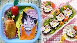 Untuk tanaman, bunga dengan aneka bentuk adalah yang paling populer. 6 Desain Paling Lucu Makanan Bekal Anak Melihat Bentuknya Rangsang Nafsu Makannya Tak Perlu Jajan Halaman All Tribunstyle Com