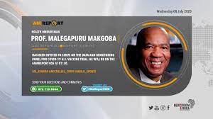Buying health insurance for the first time seems confusing at first. Newzroom Afrika Health Ombudsman Professor Malegapuru Makgoba Has Been Invited To Serve On The Data And Monitoring Panel For Covid 19 U S Vaccine Trial He Will Be On The Amreport405 At 07 30