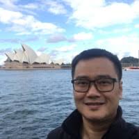 Devin Chan's Instagram, Twitter & Facebook