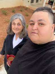 Happy Mother's Day momma. I love you !! She did everything for us kids. She  made sure she made a way for us even if she had to sell a lil ass