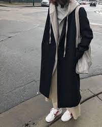 Websta Oakandfort City Girl Fashion Outfits Casual Outfits Long Hoodie