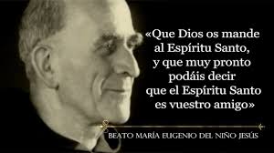 Beato María Eugenio del Niño Jesús, Presbítero