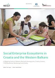 The agreement is expected to include a global minimum rate of corporation tax. Social Enterprise Ecosystems In Croatia And The Western Balkans By Nesst Issuu