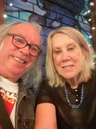 Look I met Robert Minogue