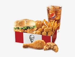 Download All Stars Box Meal Kfc Transparent Png 600x600 Free Download On Nicepng