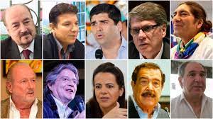 Últimas noticias, fotos, y videos de candidatos presidenciales las encuentras en diario gestión. Ya Empiezan A Aparecer Los Candidatos Presidenciales