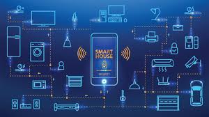 Smart Homes For The Tech Savvy Individuals Smart Home Technology Smart Home Smart Home Design