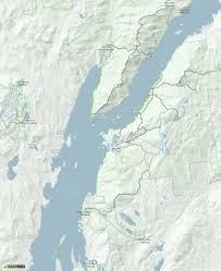 Lake George Wild Forest Mountain Biking Trails