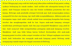 Feb 08, 2021 · berikut kunci jawaban tema 6 kelas 3 halaman 130, 131, 134, 135: Kunci Jawaban Agama Islam Kelas 12 Halaman 135 Masnurul