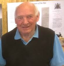 We are very sorry to hear of the death of Bob Dickman