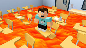 Roblox Kindergarten The Floor Is Lava Challenge Youtube The Floor Is Lava Kindergarten Flooring
