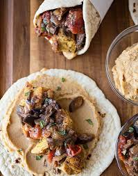 Maybe you would like to learn more about one of these? Moroccan Shawarma Spicy Chicken Wraps Recipe Dream Africa