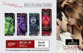 Cosmprof Moochi Invite Good Skin Natural Cream Hair Care