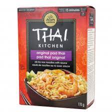 Maybe you would like to learn more about one of these? Thai Kitchen Pad Thai Stir Fry Noodles With Sauce In Canada Gluten Free Instant Meals Naturamarket Ca