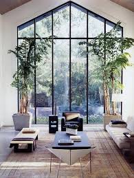 Michaela Has Always Been Influenced By The Convergence Of Fashion And Design Clean Japanese Lines The Cr Interior Architecture Natural Home Decor Glass House