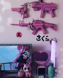 Kawaii Cute Anime Art Love Japan Cosplay Pinksetup Manga Kawaiigirl Dva Fashion Video Game Room Design Gamer Room Decor Game Room Design