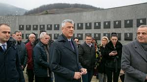As of 2019, 101 un states recognise it as independent. Kosovo President Is Indicted For War Crimes For Role In War With Serbia The New York Times
