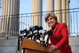 Firstly, she raised her voice against california. I Love My Job Civil Rights Attorney Gloria Allred