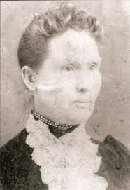 Sister Wives Series #10: Harriet Armitage (the 9th wife)