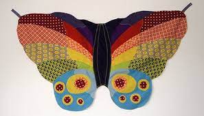 Igel kostüm selber machen ♥ süßes kostüm für kinder mit flauschigen stacheln ✓ inspirationen, accessoires mit bastelanleitung jetzt auf maskerix! Schmetterlingskostum Handmade Kultur