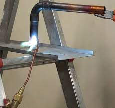 How To Learn Welding As A Hobby Welding Projects Metal Working Metal Welding