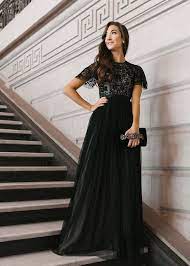 What To Wear To A Black Tie Wedding Melissa Frusco Black Tie Wedding Guest Dress Black Tie Wedding Attire Black Tie Attire
