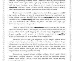 So please help us by uploading 1 new document or like us to download Karangan Kepentingan Aktiviti Riadah Dalam Kehidupan Masyarakat