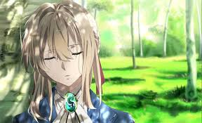 March 9, 2018 june 29, 2020 owningmatt93 1 comment. Wallpaper Anime Girls Violet Evergarden Closed Eyes Blonde 1921x1172 Justjon 1992023 Hd Wallpapers Wallhere
