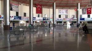 Modern yoğunluğu karşılayabilecek bir otogara sahip. Hatay Otogarinda Sessizlik Hakim