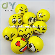 A smiley, sometimes referred to as a smiley face, is a basic ideogram that represents a smiling face. Funny Faces Random Color 1pc Stress Balls Squishy Balls Emoji Happy Face Hand Finger Exerciser Therapy Tool