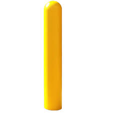 Check spelling or type a new query. Yellow Bollard Cover 6 X 52 Smooth Heavy Duty 1 4 Thickness By Ideal Shield Amazon Com Industrial Scientific