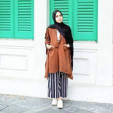 Jilbab syari untuk wanita gemuk hijab traveler. Pilihan Gaya Hijab Casual Untuk Hijabers Yang Bertubuh Gemuk Agar Terlihat Lebih Stylish