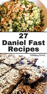27 Delicious Daniel Fast Recipes You Ll Actually Enjoy Daniel Fast Recipes Daniel Fast Daniel Fast Recipes Breakfast