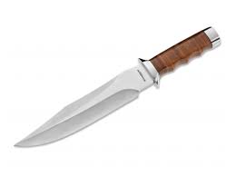 Authorized dealer, fast shipping, knife service. Magnum Giant Bowie Boker Solingen