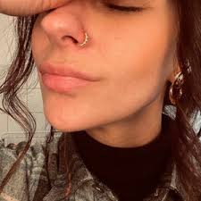 Nose Hoop