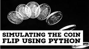 Now that's fun :) flip two coins, three coins, or more. Simulating The Flip Of A Coin Using Python Dev Community